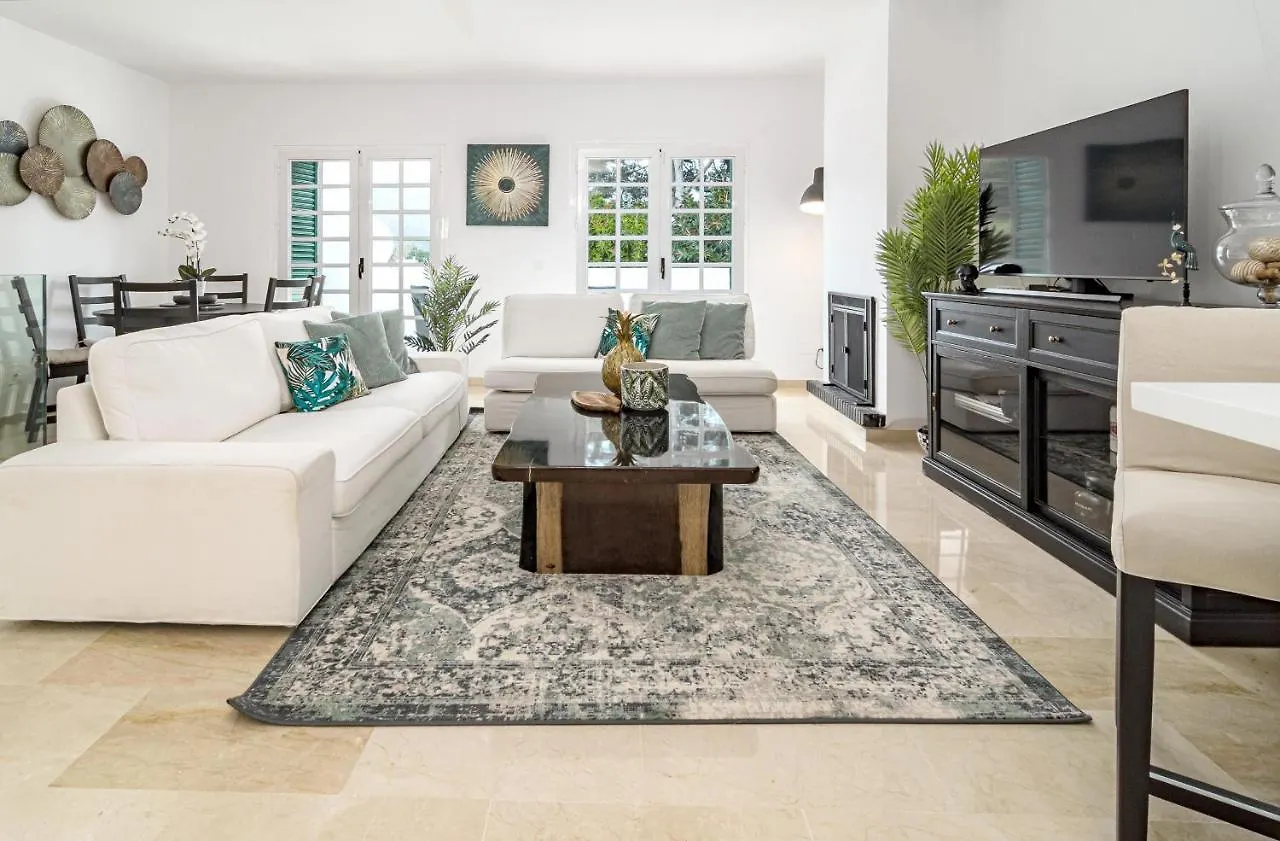 Charming And Modern 3-Bedroom Duplex In Aloha Pueblo With Mountain Views Marbella 0*,  Spain