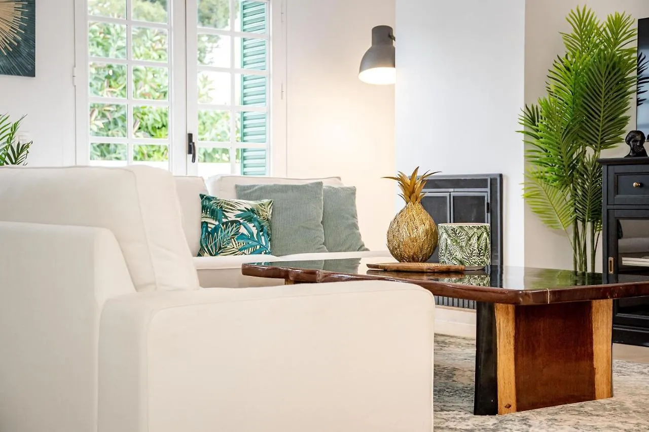 Holiday home Charming And Modern 3-Bedroom Duplex In Aloha Pueblo With Mountain Views Marbella Spain