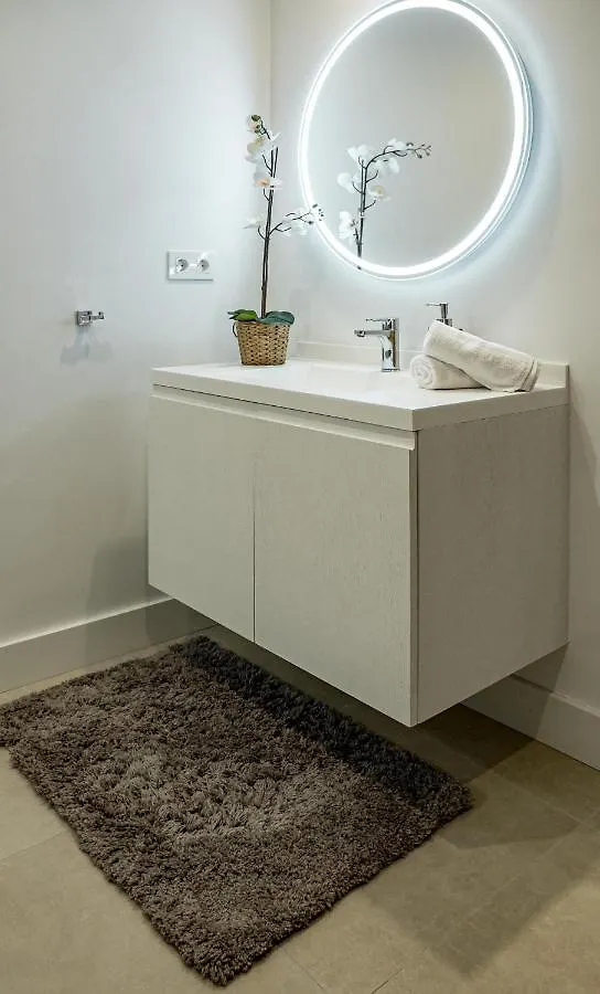 Charming And Modern 3-Bedroom Duplex In Aloha Pueblo With Mountain Views Marbella 0*,  Spain