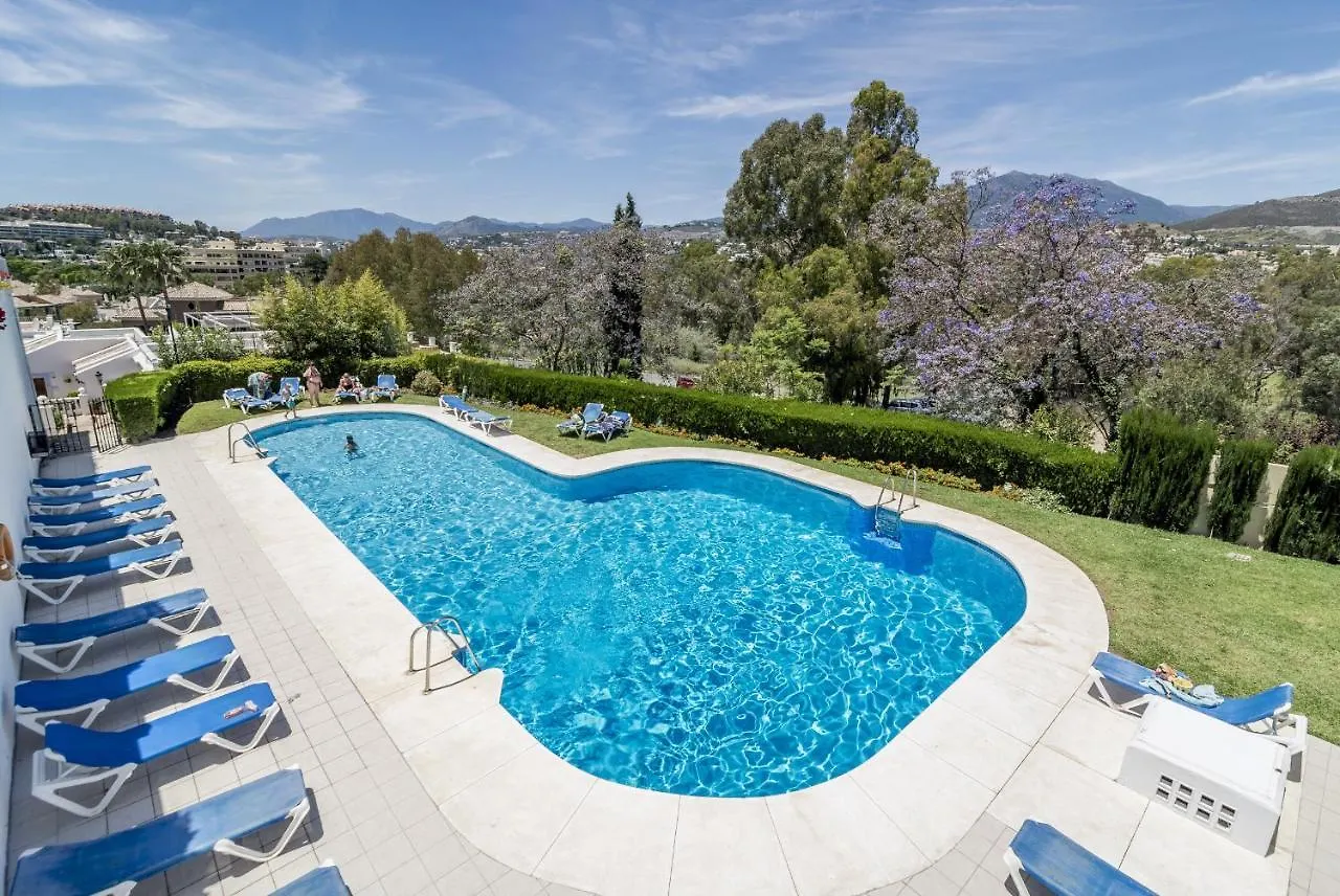 Holiday home Charming And Modern 3-Bedroom Duplex In Aloha Pueblo With Mountain Views Marbella Spain