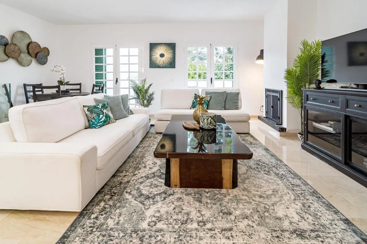 Charming And Modern 3-Bedroom Duplex In Aloha Pueblo With Mountain Views Marbella 0*,  Spain