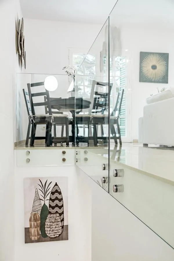 Holiday home Charming And Modern 3-Bedroom Duplex In Aloha Pueblo With Mountain Views Marbella Spain