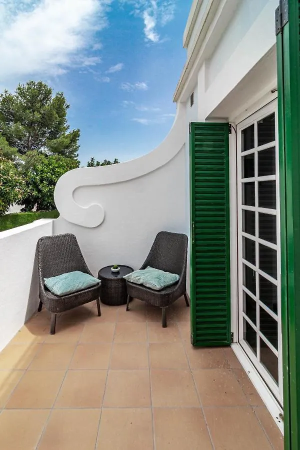 Charming And Modern 3-Bedroom Duplex In Aloha Pueblo With Mountain Views Marbella Holiday home