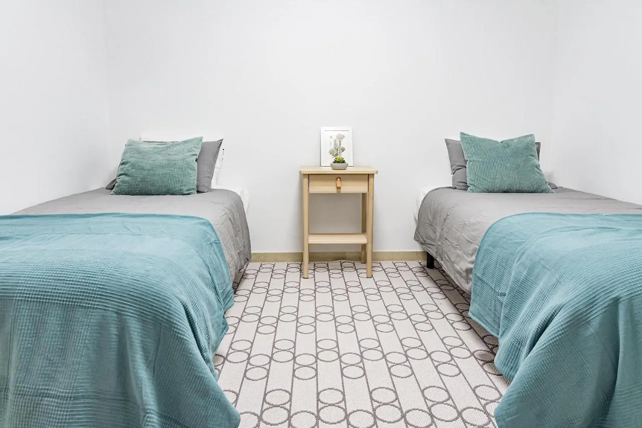 Σπίτι διακοπών Charming And Modern 3-Bedroom Duplex In Aloha Pueblo With Mountain Views Μαρμπέλλα